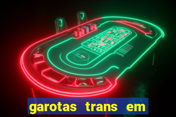 garotas trans em sao paulo